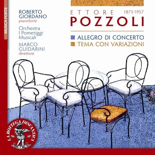 Allegro Di Concerto / Tema Con Variazioni
