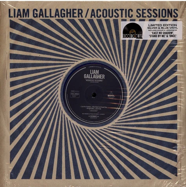 Acoustic Sessions Limited Edition RSD