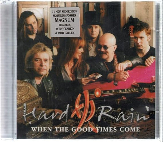 When The Good Times Come