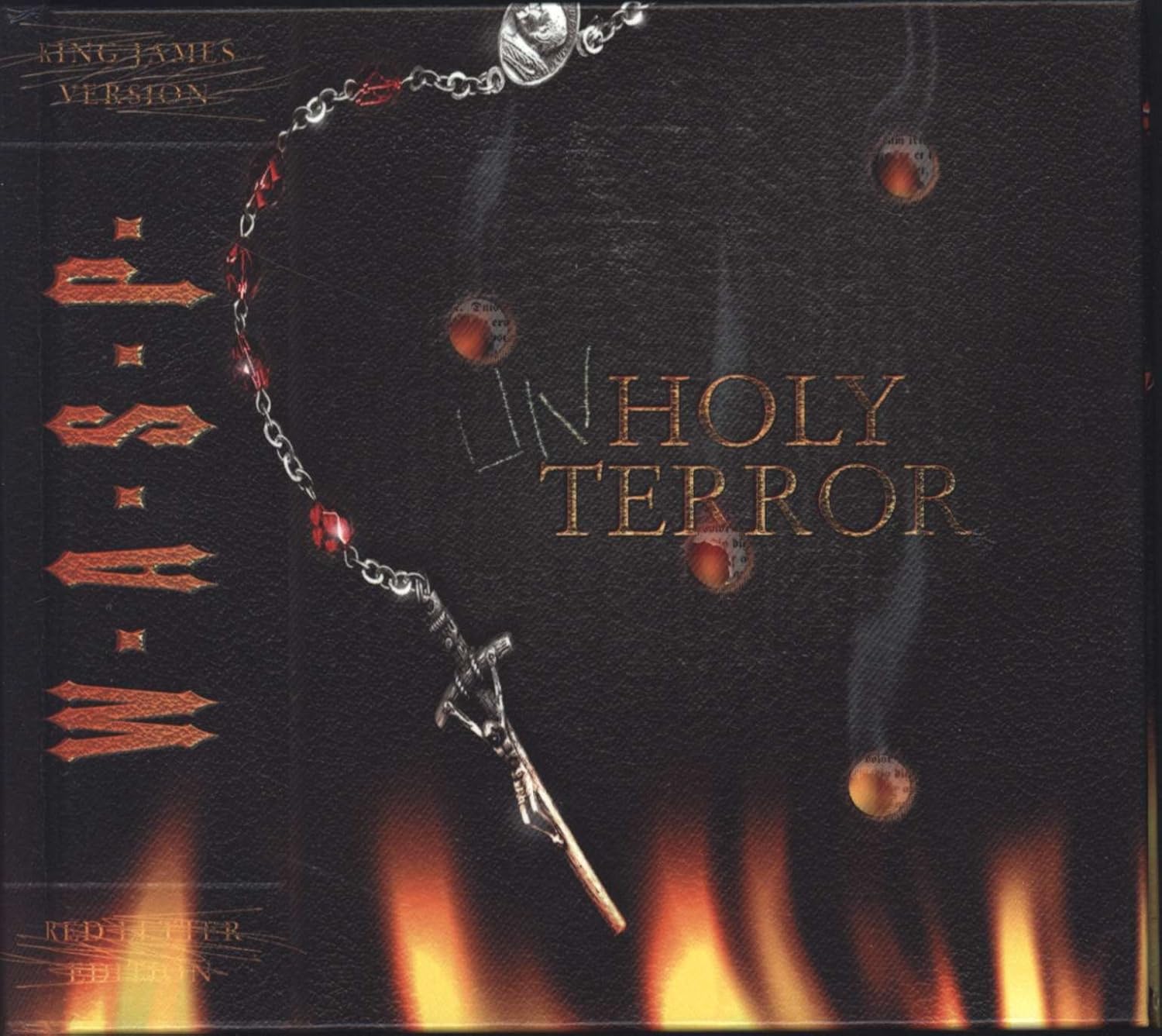 Unholy Terror Limited Edition