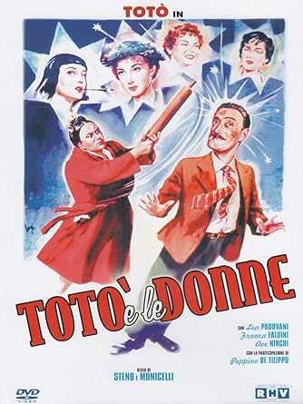 Totò e le Donne