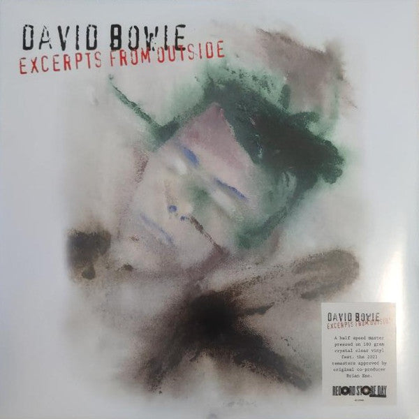 Excerpts From Outside Limited Edition RSD
