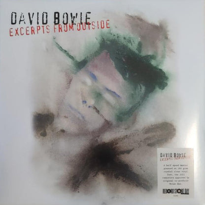 Excerpts From Outside Limited Edition RSD
