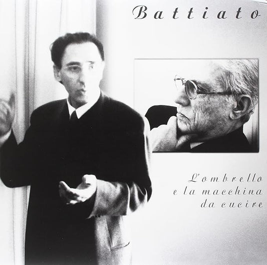 L'Ombrello E La Macchina Da Cucire