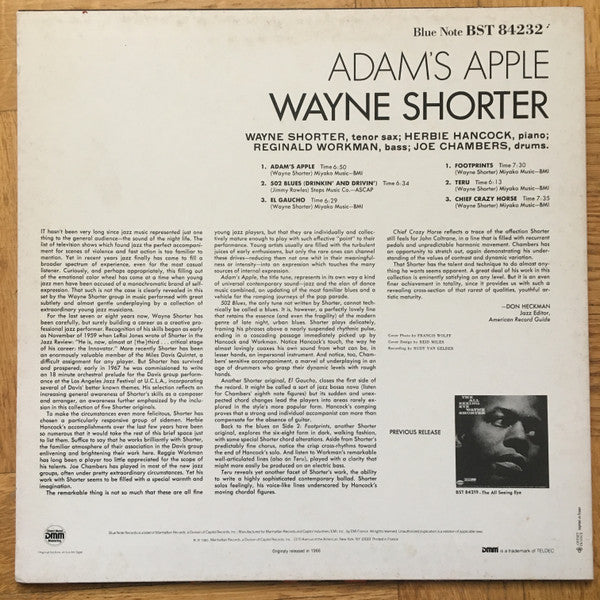 Adam's Apple