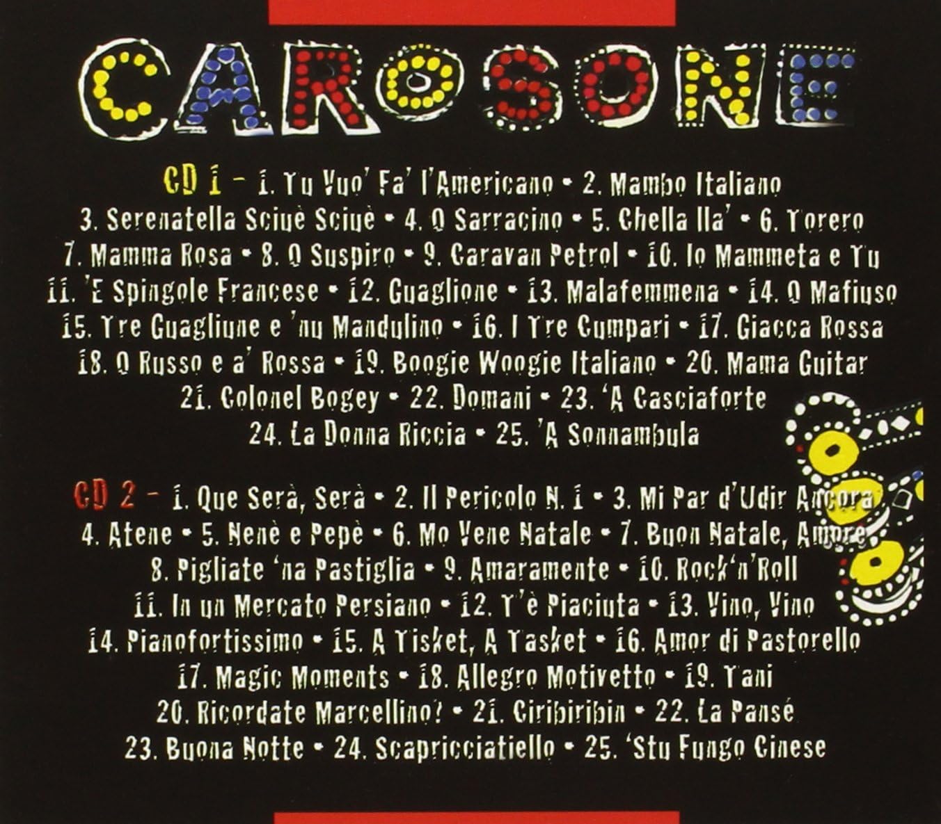 50 Grandi Successi Originali