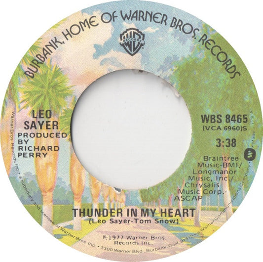Thunder In My Heart / Get The Girl
