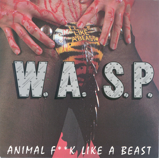 Animal F..k Like A Beast / Show No Mercy