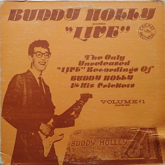 Live Volume 1