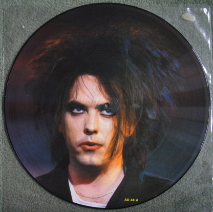 Interview With Cure Limited Edition Picture Disc