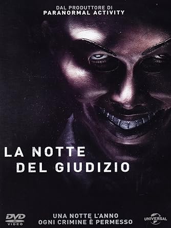 La Notte Del Giudizio