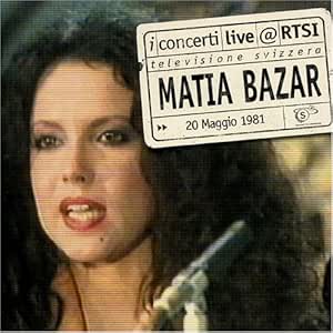 I Concerti Live RTSI Televisione Svizzera 20 Maggio 1981