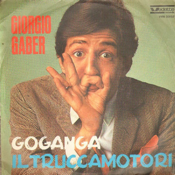 Goganga / Il Truccamotori