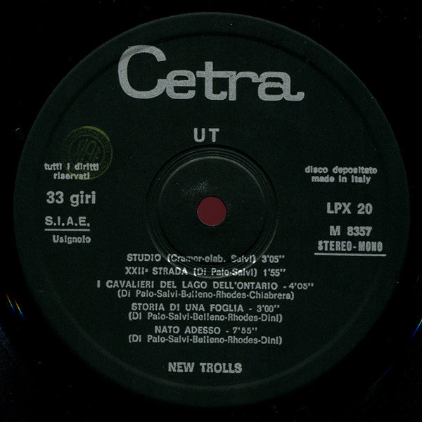 UT