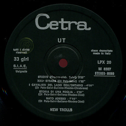 UT