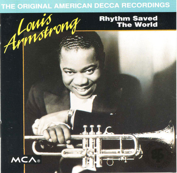 Rhythm Saved The World