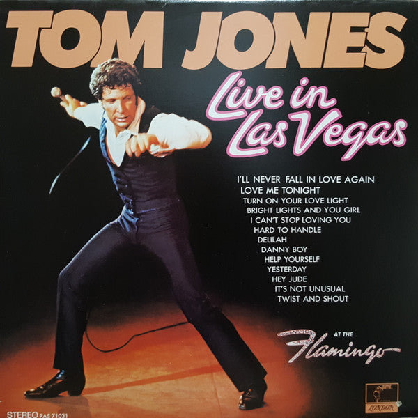 Live In Las Vegas