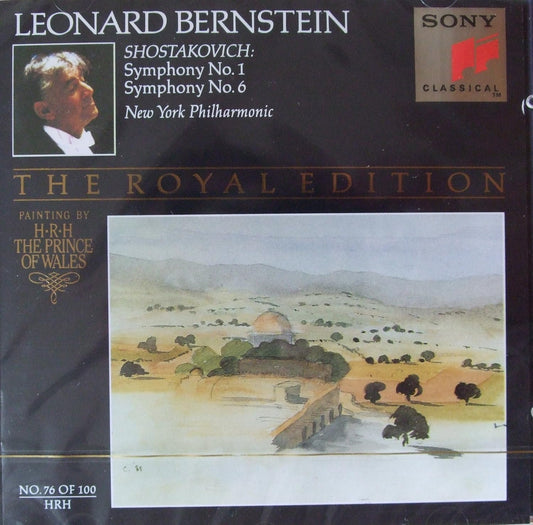 Symphony No. 1 / Symphony No.6