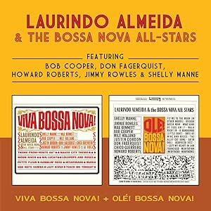 Viva Bossa Nova + Olè Bossa Nova