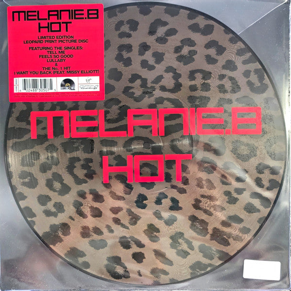 Hot Limited Edition Picture Disc RSD
