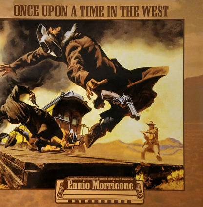 Once Upon A Time In The West  Limited Edition,
