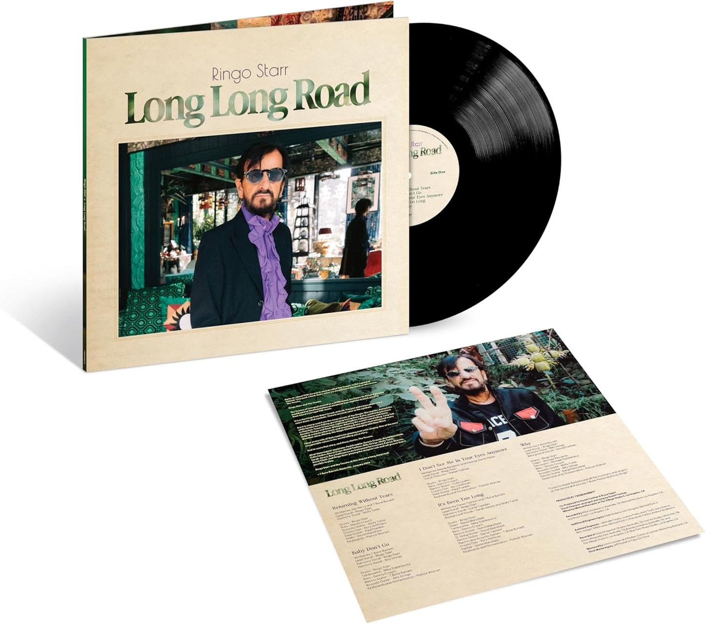 Long Long Road