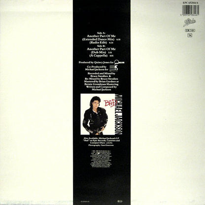 Another Part Of Me Extended Dance Mix