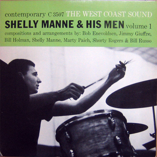 Volume 1 - The West Coast Sound