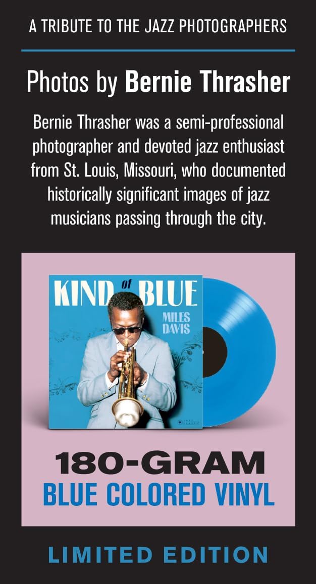 Kind Of Blue  Limited Edition