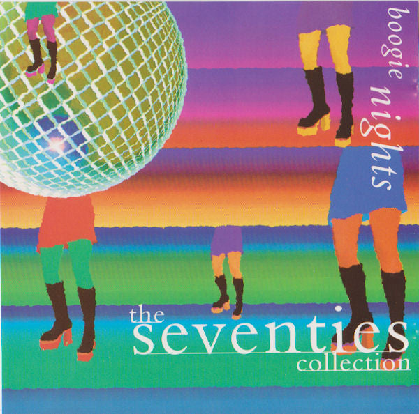 Boogie Nights The Seventies Collection