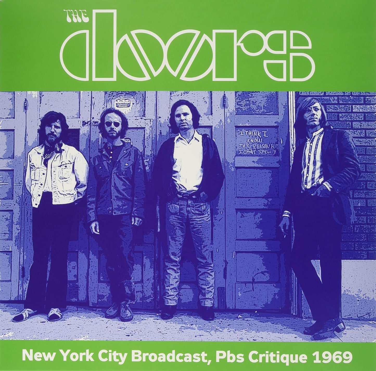 New York City Broadcast PBS Critique 1969 Limited Edition