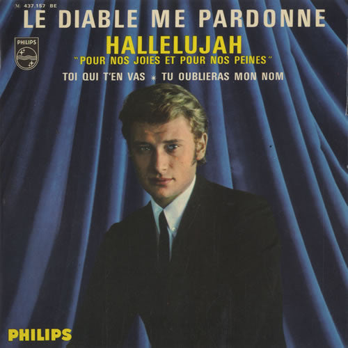 Le Diable Me Pardonne EP