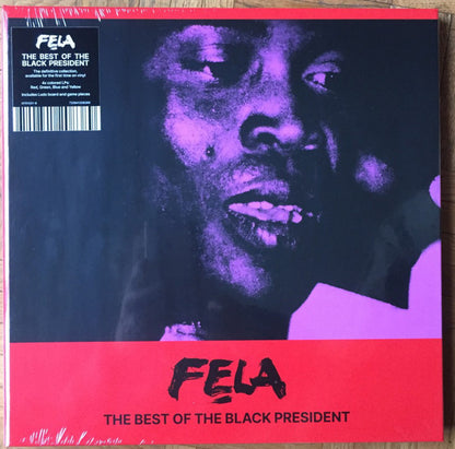 The Best Of The Black President Limited Edition Boxset