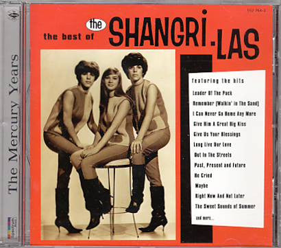 The Best Of The Shangri-Las