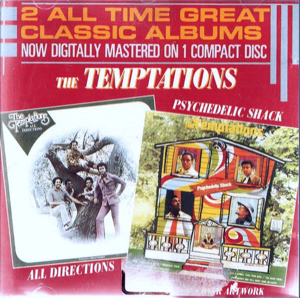 Psychedelic Shack / All Directions