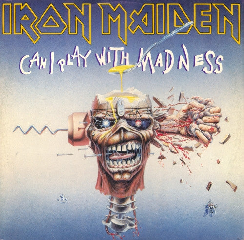 Can I Play With Madness