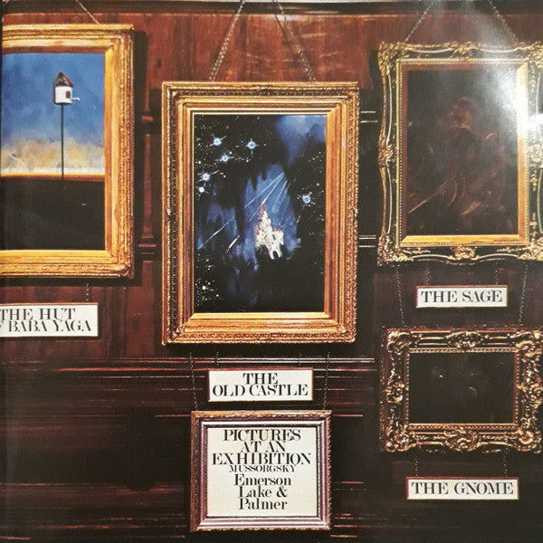 Pictures At An Exhibition