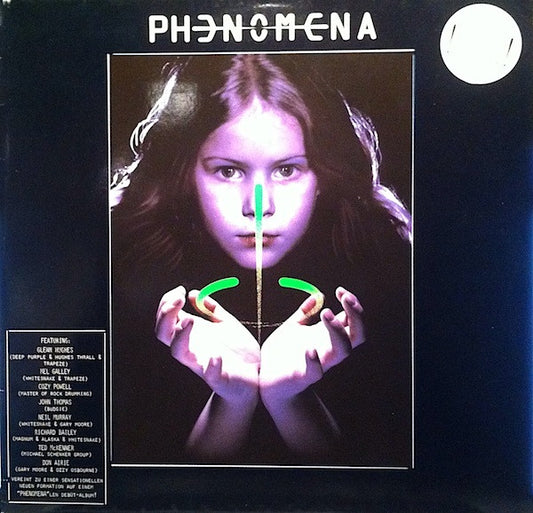 Phenomena