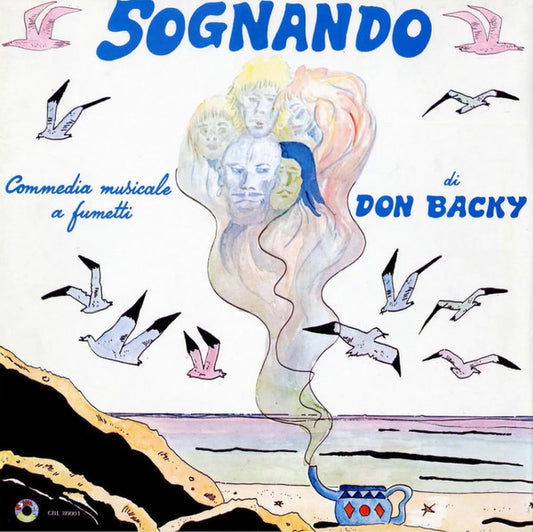 Sognando Commedia Musicale A Fumetti