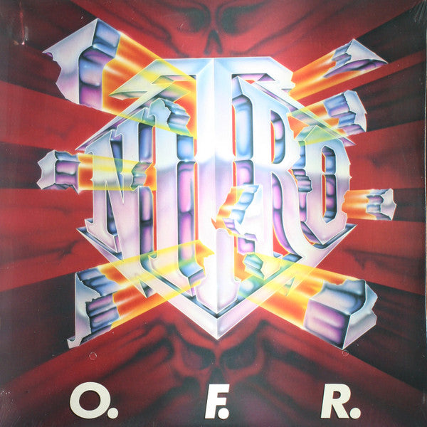 O.F.R. Out Fucking Rageous