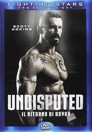 Undisputed 4 Fighting Stars