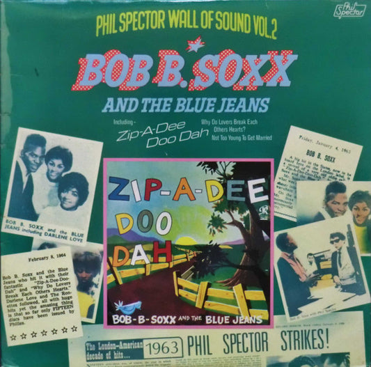 Bob B. Soxx And The Blue Jeans