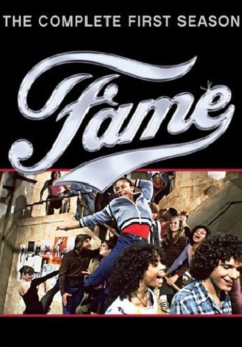 Saranno famosi - stagione 1 4dvd
