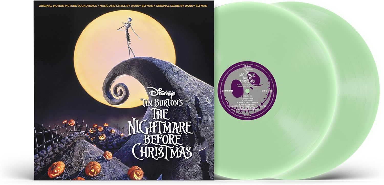 Tim Burton's The Nightmare Before Christmas