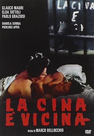 la cina e' vicina