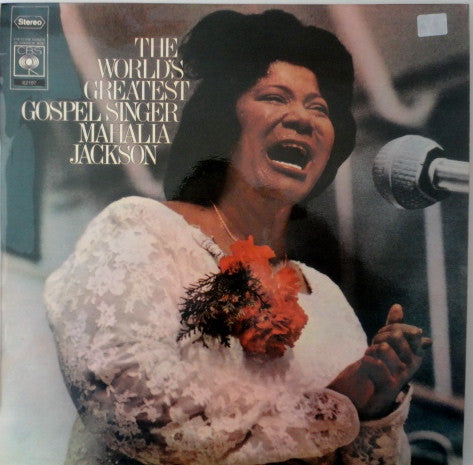 The World's Greatest Gospel Singer