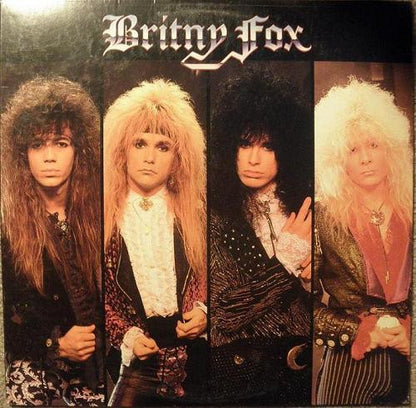 Britny Fox