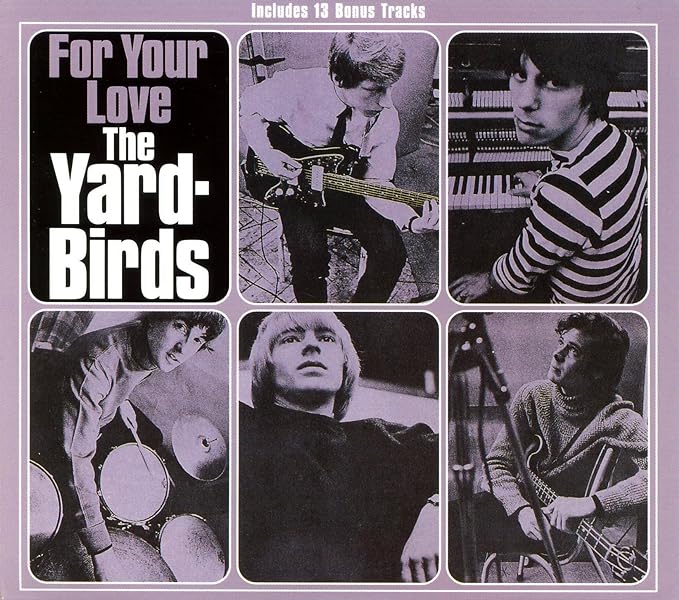 For Your Love