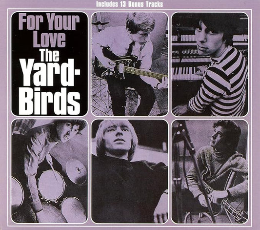 For Your Love
