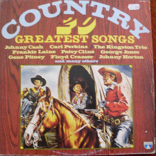 Country 20 Greatest Songs
